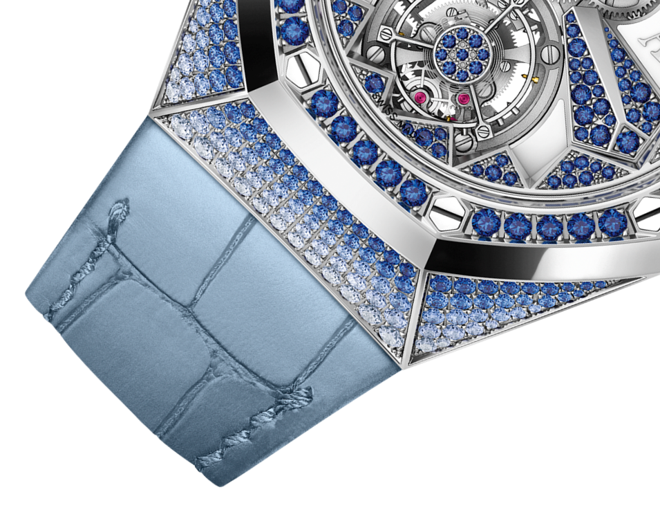 Audemars Piguet 26227BC.SS.D314CR.01 Men/Unisex Manual winding Tourbillon 3