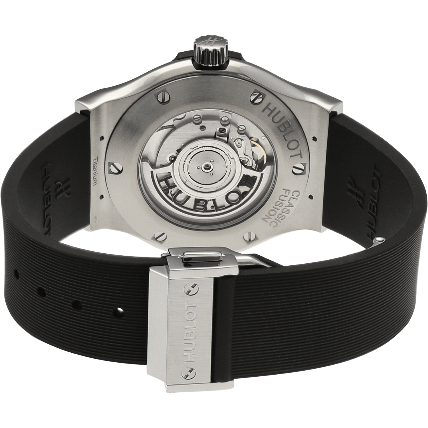 Hublot Classic Fusion 542.NX.1171.RX Men/Unisex Self-winding 3