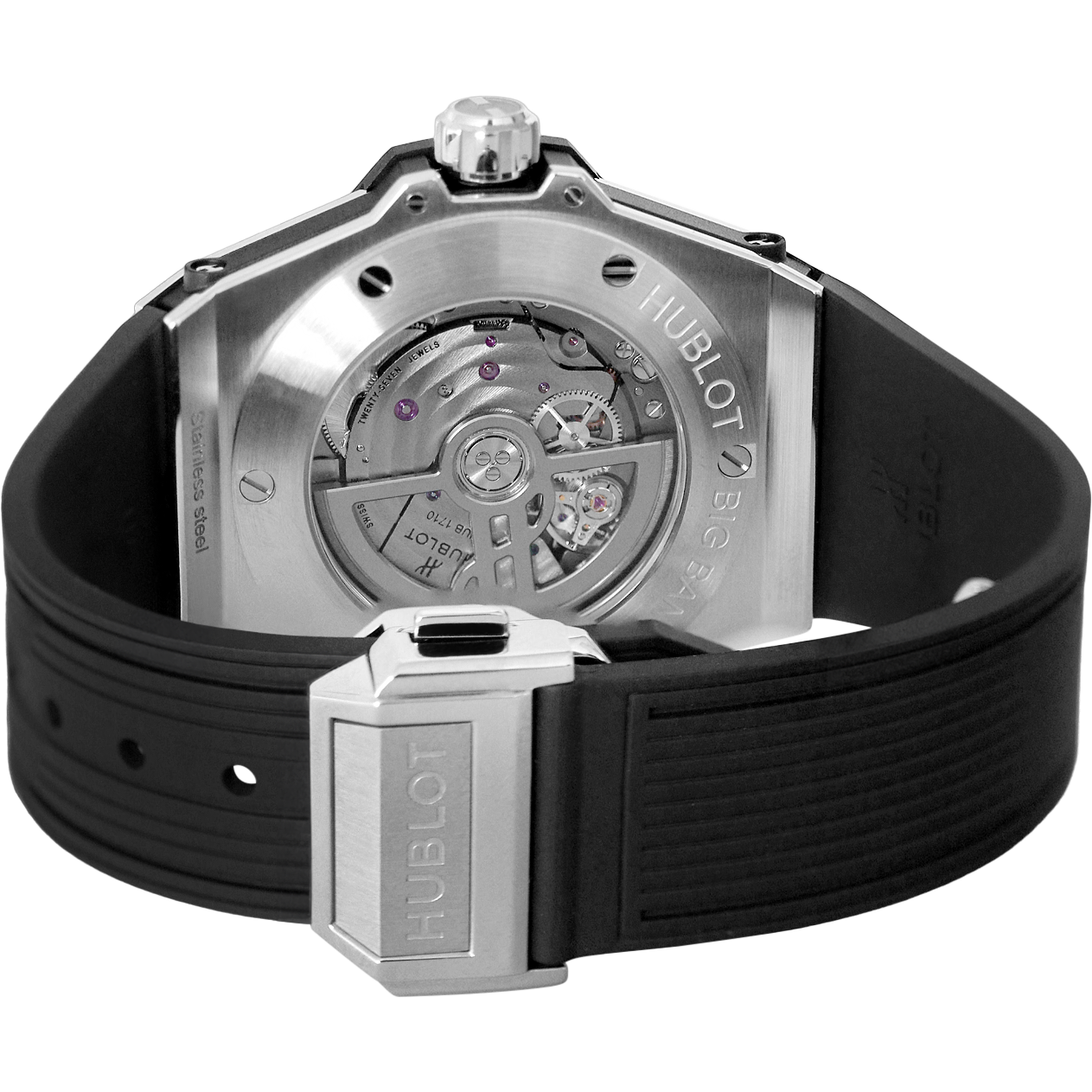 Hublot Big Bang One Click 465.SX.1170.RX.1204 Men/Unisex Self-winding 3