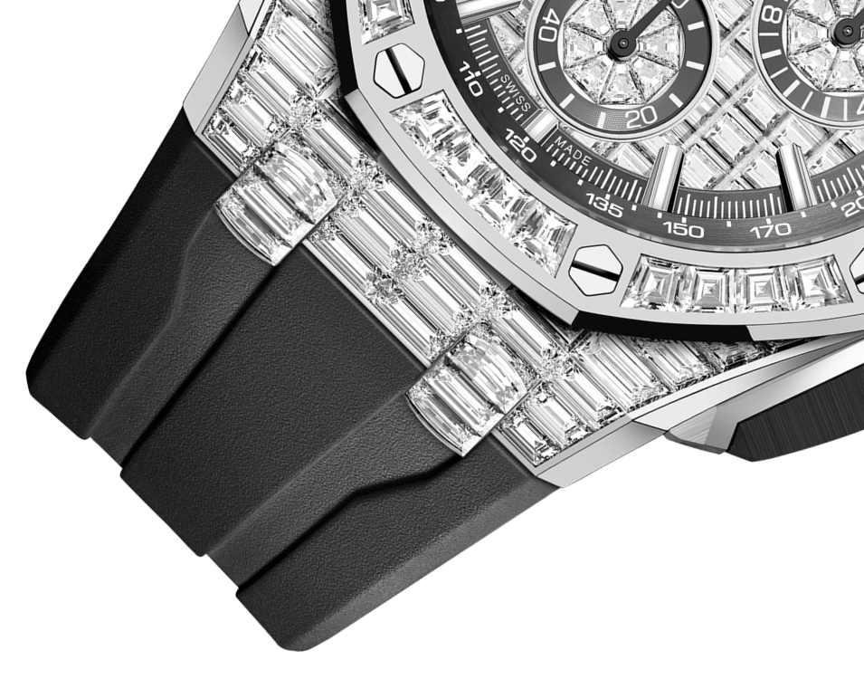 Audemars Piguet Royal Oak Offshore Selfwinding Chronograph 26425BC.ZZ.D002CA.02 Men/Unisex Self-winding 3