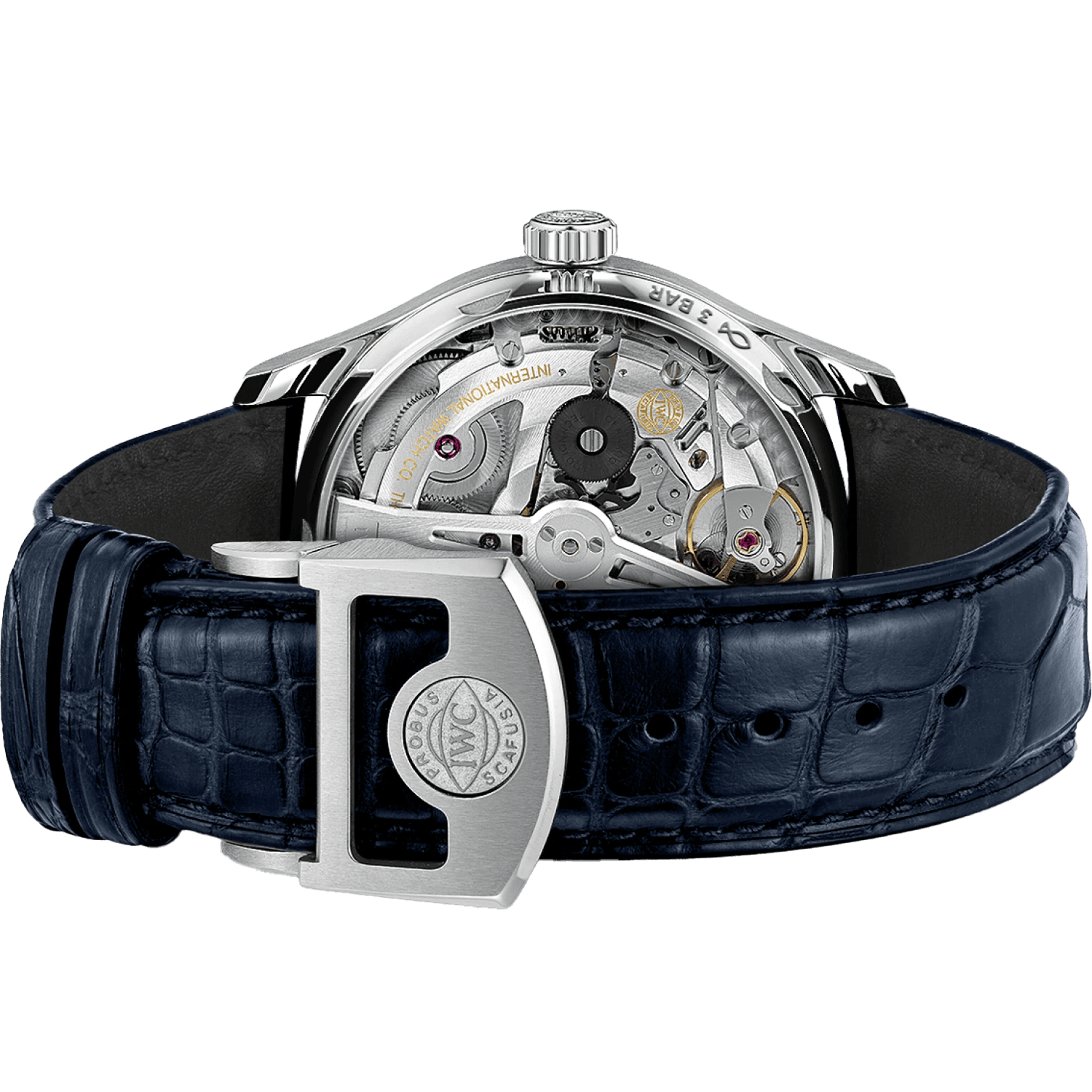 IWC Portugieser Automatic IW500715 Men/Unisex Automatic 3