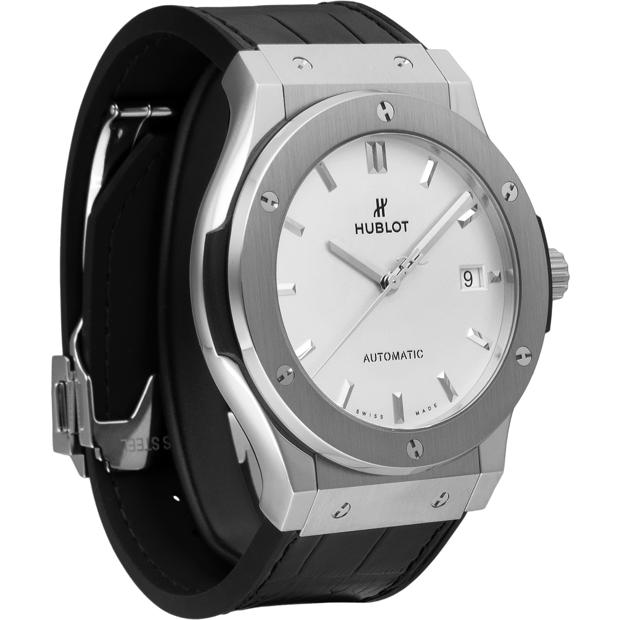 Hublot Classic Fusion 511.NX.2611.LR Men/Unisex Automatic 3