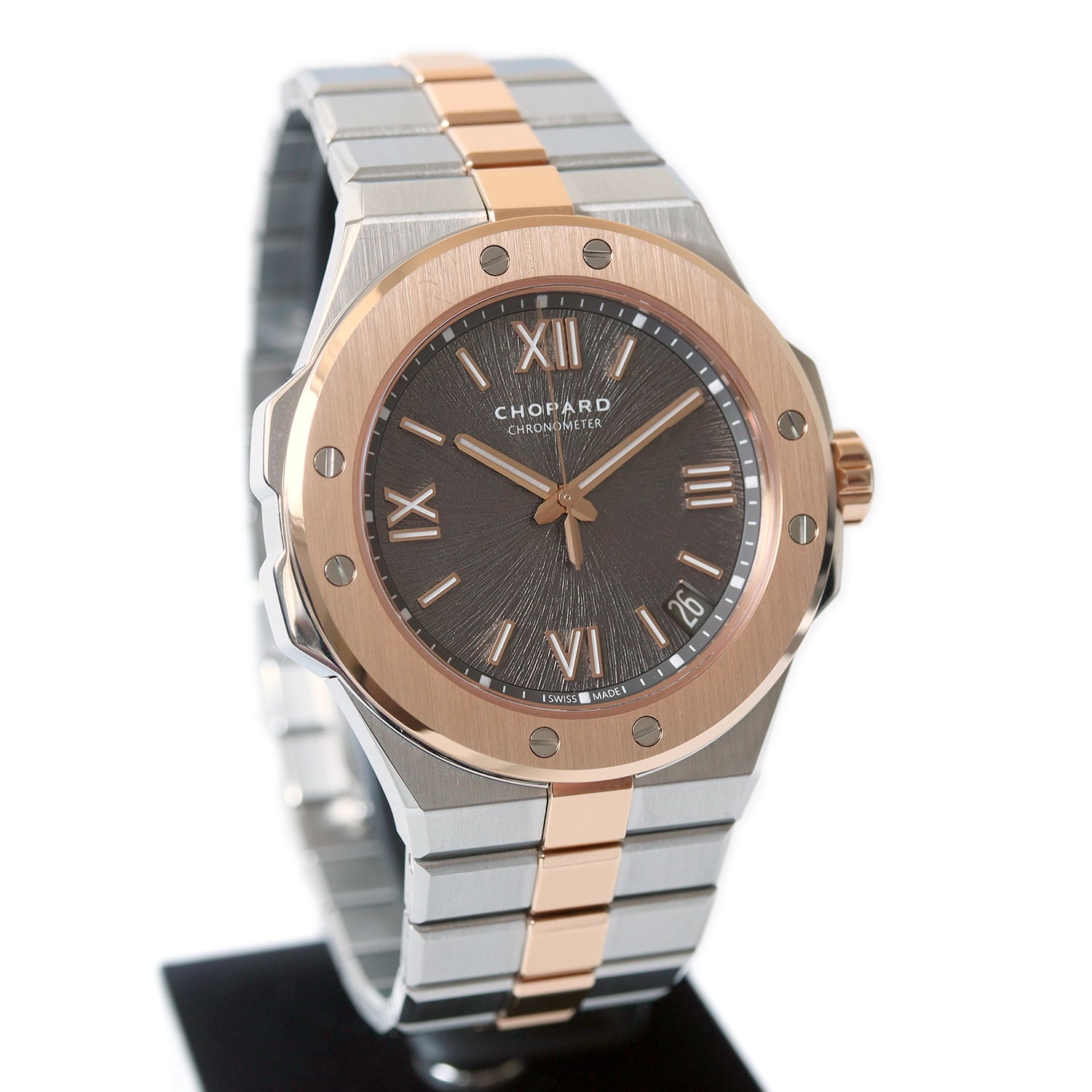 Chopard Alpine Eagle 298600-6001 Men/Unisex Self-winding 3