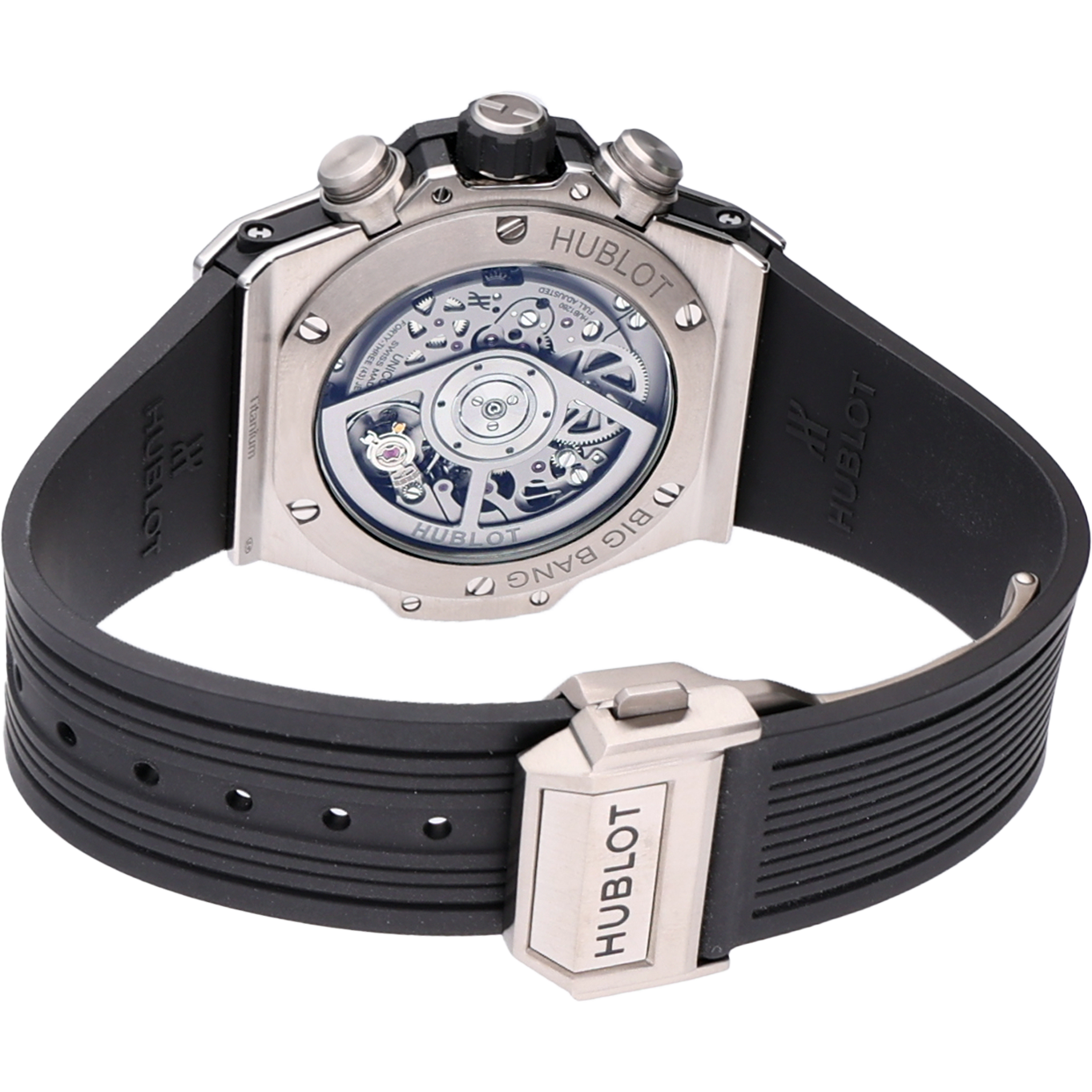 Hublot Big Bang Unico 441.NX.1171.RX Men/Unisex Self-winding 3