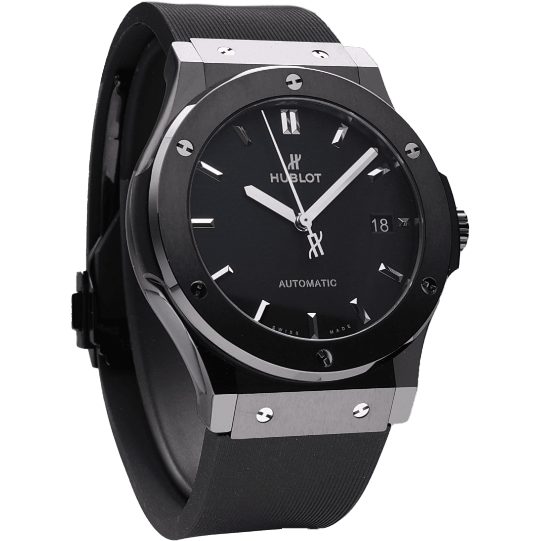 Hublot Classic Fusion 511.CM.1171.RX Men/Unisex Automatic 3