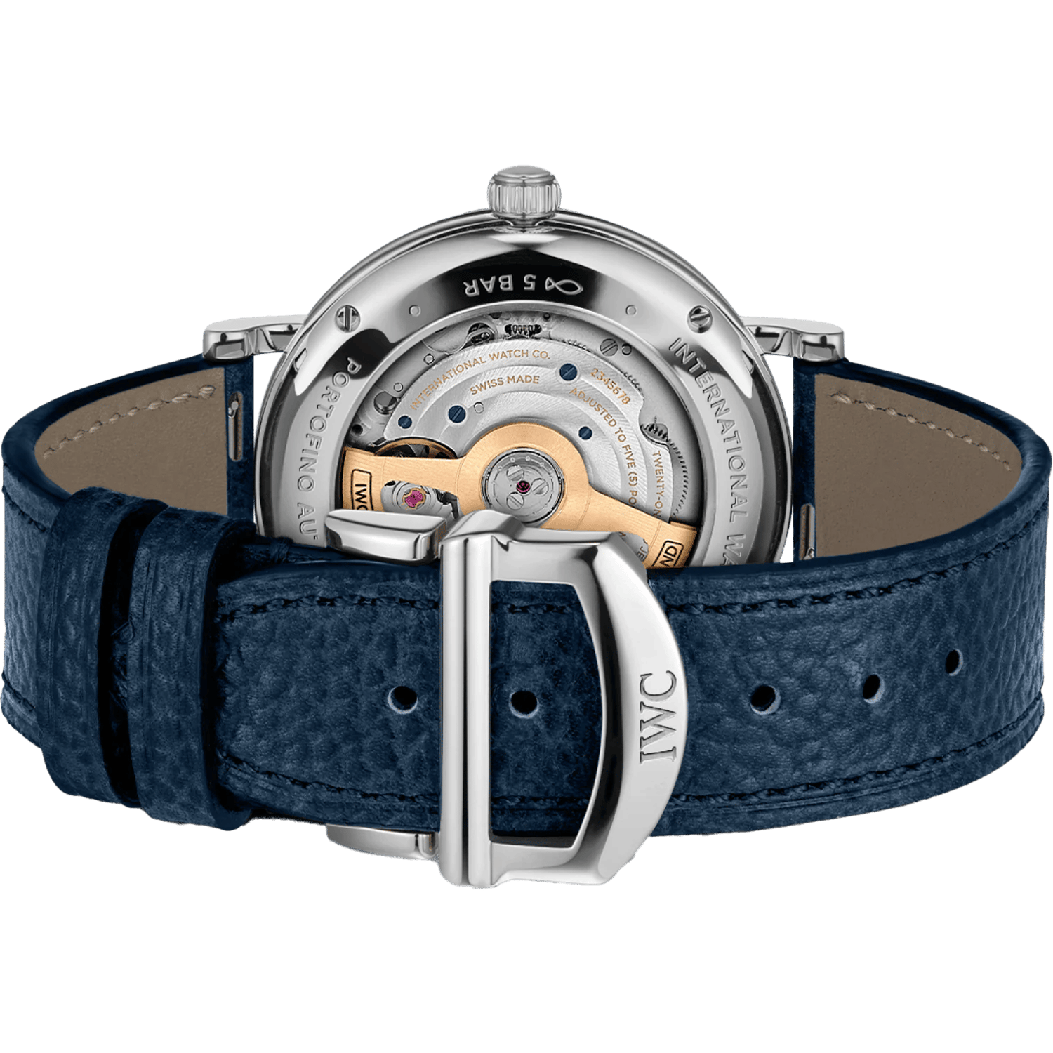 IWC Portofino Automatic IW658601 Women Automatic 3