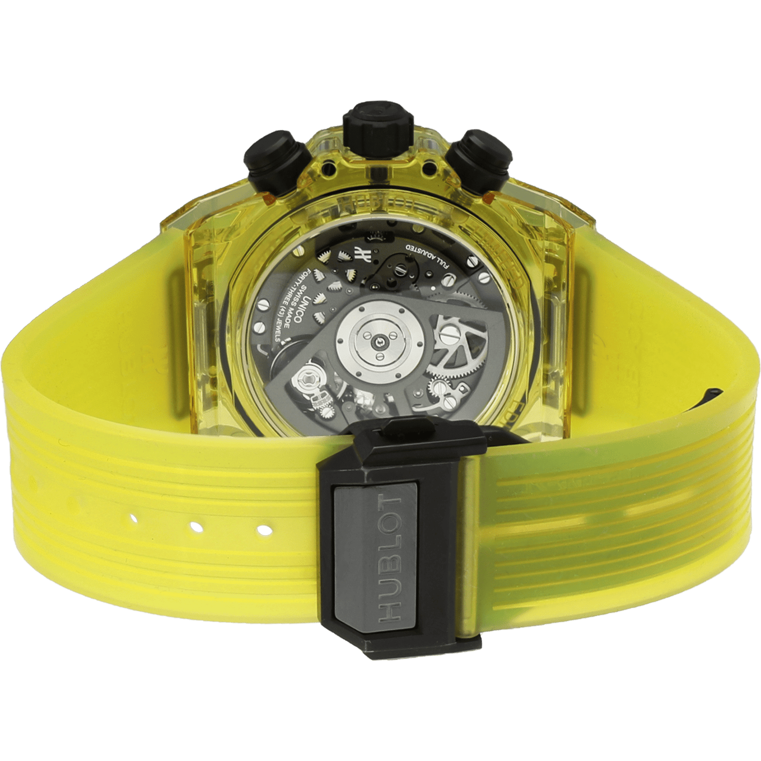 Hublot Big Bang Unico 441.JY.4909.RT Men/Unisex Self-winding 3