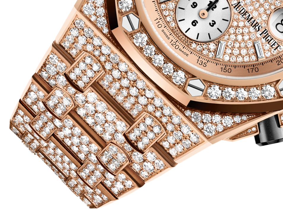 Audemars Piguet Royal Oak Offshore Selfwinding Chronograph 26476OR.ZZ.1273OR.01.A Men/Unisex Self-winding 3