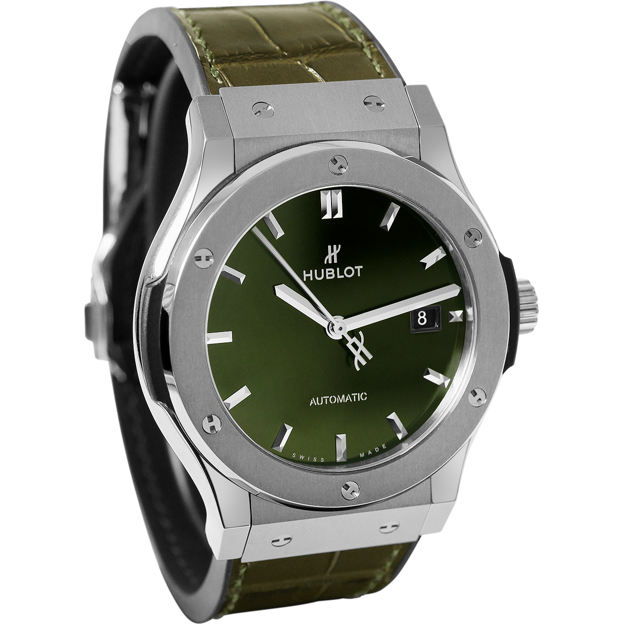Hublot Classic Fusion 542.NX.8970.LR Men/Unisex Automatic 3