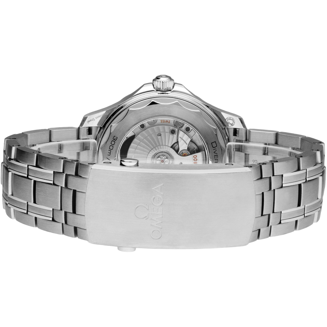 Omega Seamaster Diver 300M 210.30.42.20.10.001 Men/Unisex Self-winding 3