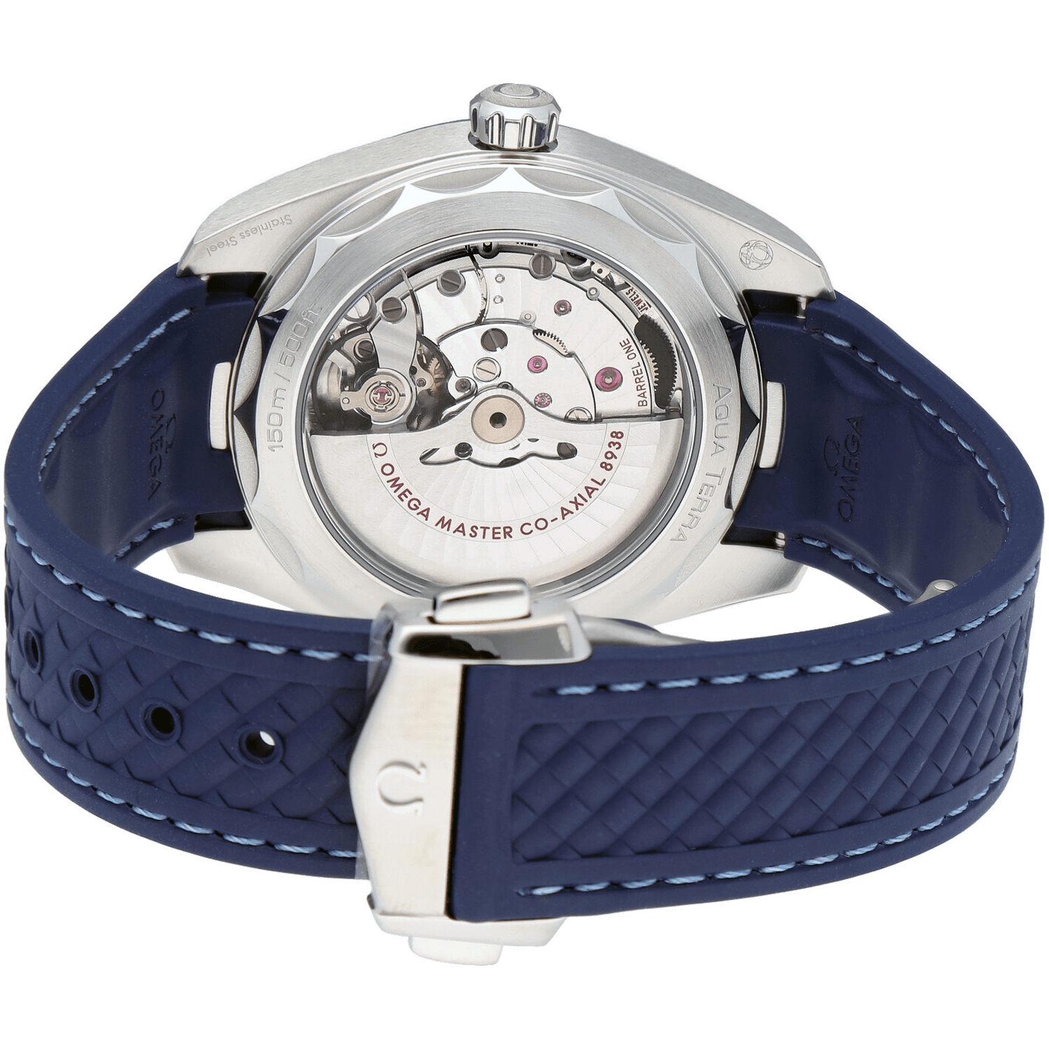 Omega Seamaster Aqua Terra 150M 220.12.43.22.03.001 Men/Unisex Self-winding 3