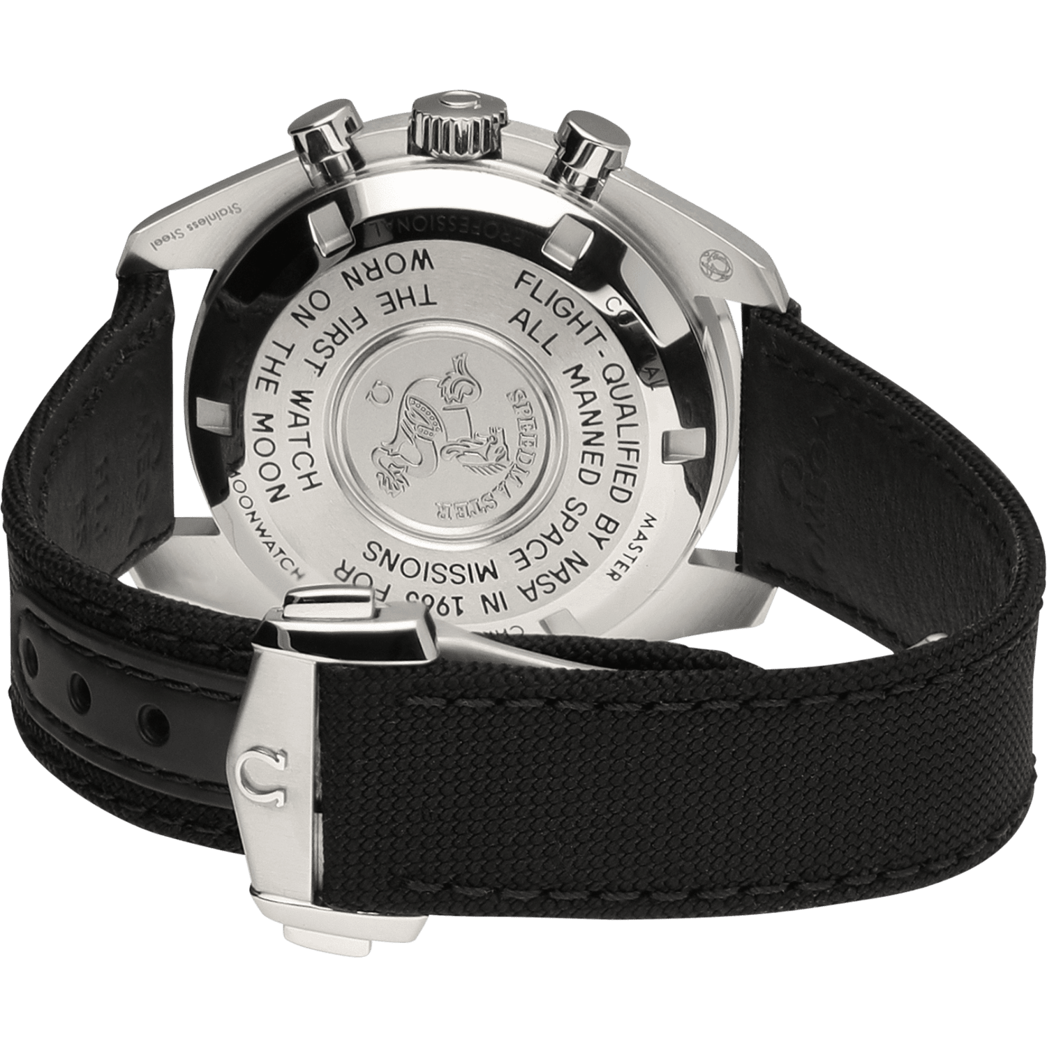 Omega Speedmaster Moonwatch Chronograph 310.32.42.50.01.001 Men/Unisex Self-winding 3