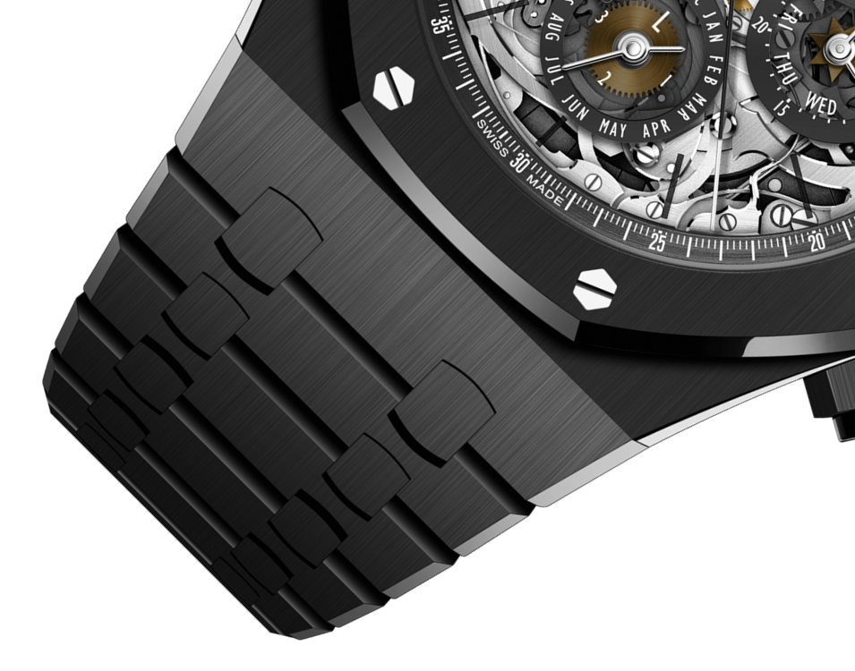 Audemars Piguet 26605CE.OO.1248CE.01 Men/Unisex Self-winding 3