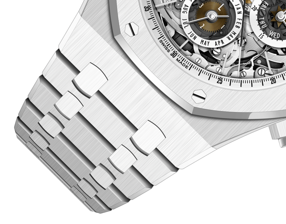 Audemars Piguet 26605CB.OO.1248CB.01 Men/Unisex Self-winding 3