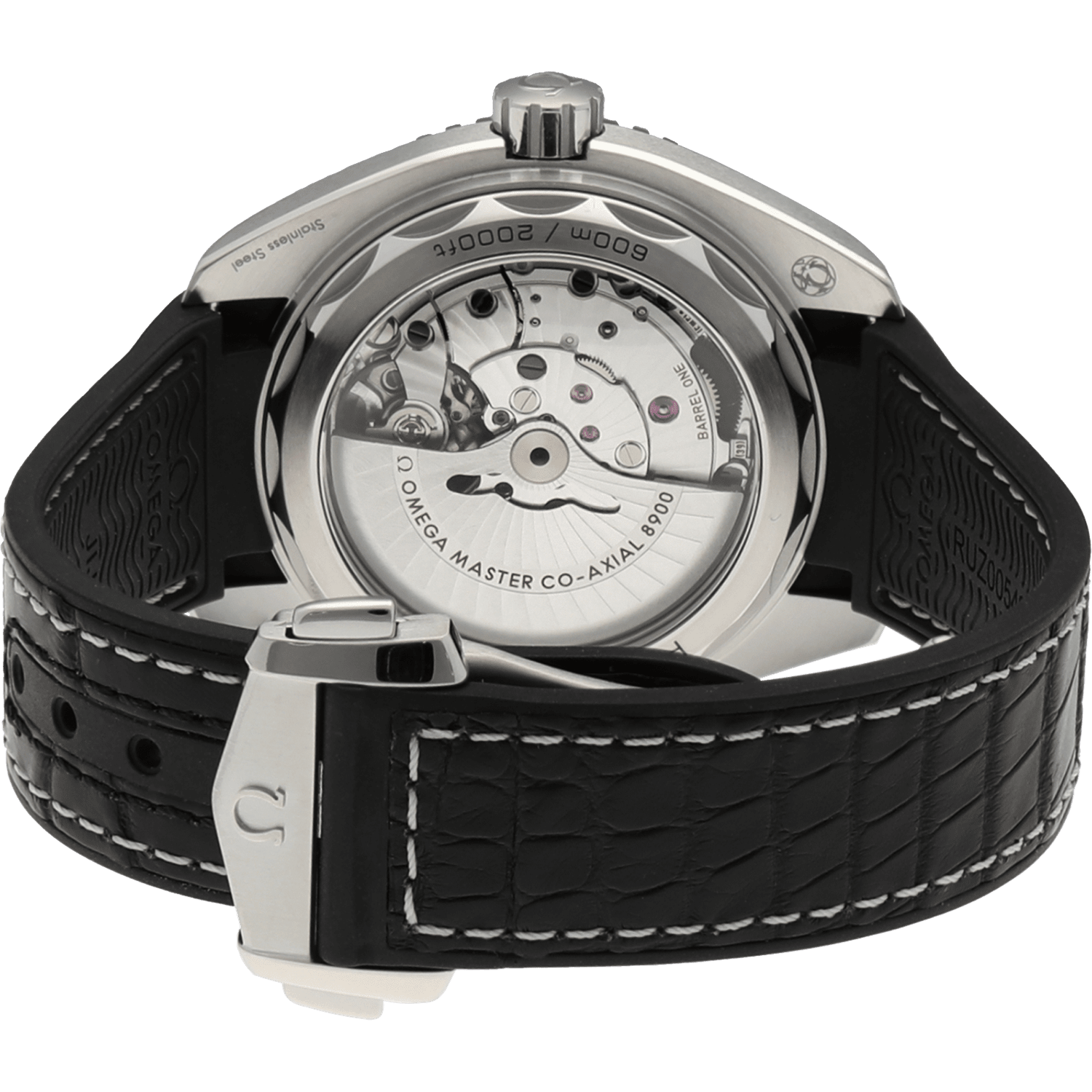 Omega Seamaster Planet Ocean 600M 215.33.44.21.01.001 Men/Unisex Self-winding 3