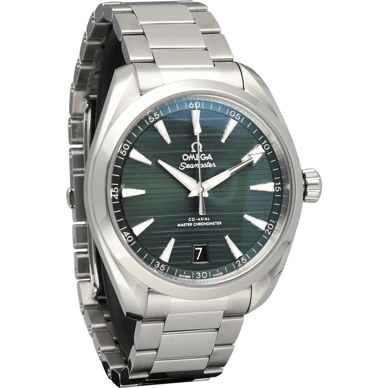 Omega Seamaster Aqua Terra 150M 220.10.41.21.10.001 Men/Unisex Automatic 3