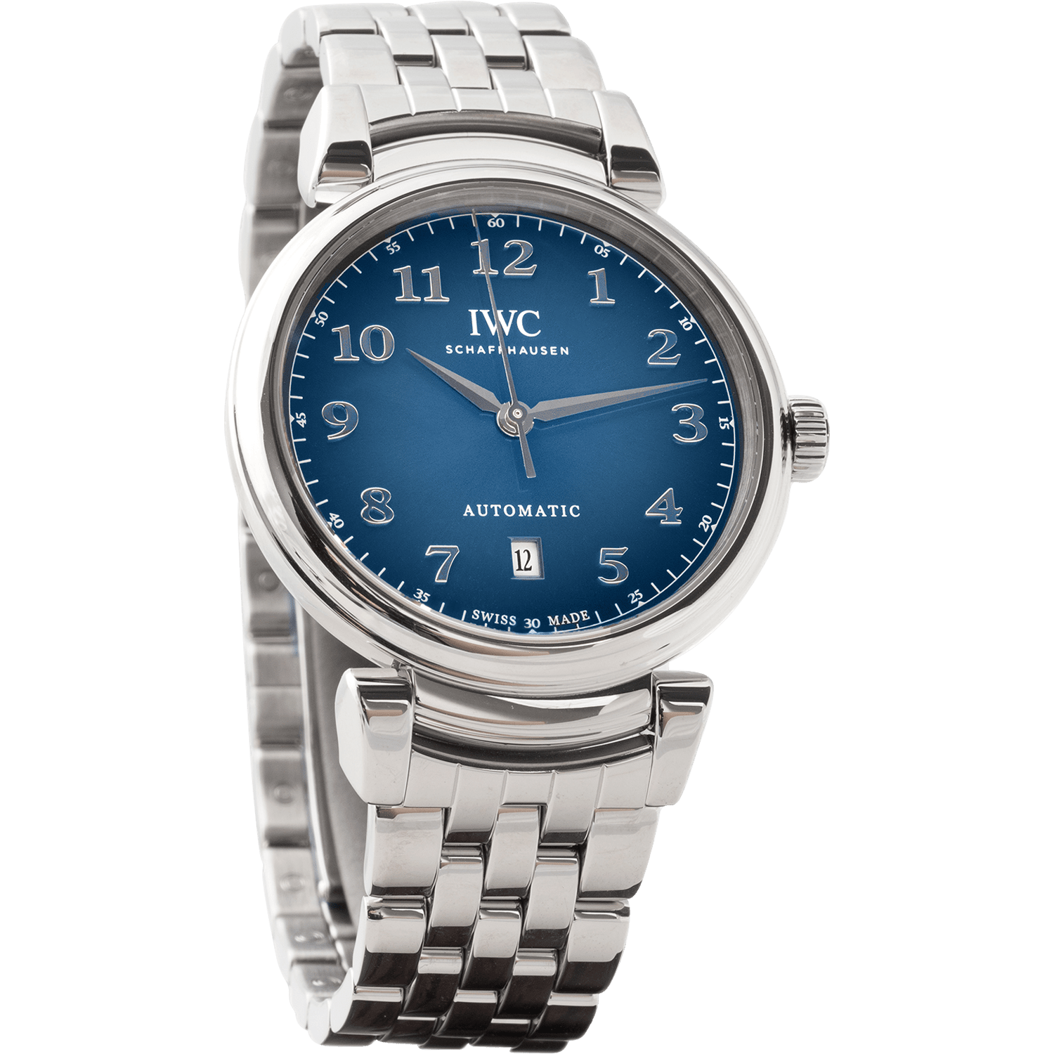 IWC Da Vinci Automatic IW356605 Men/Unisex Automatic 3