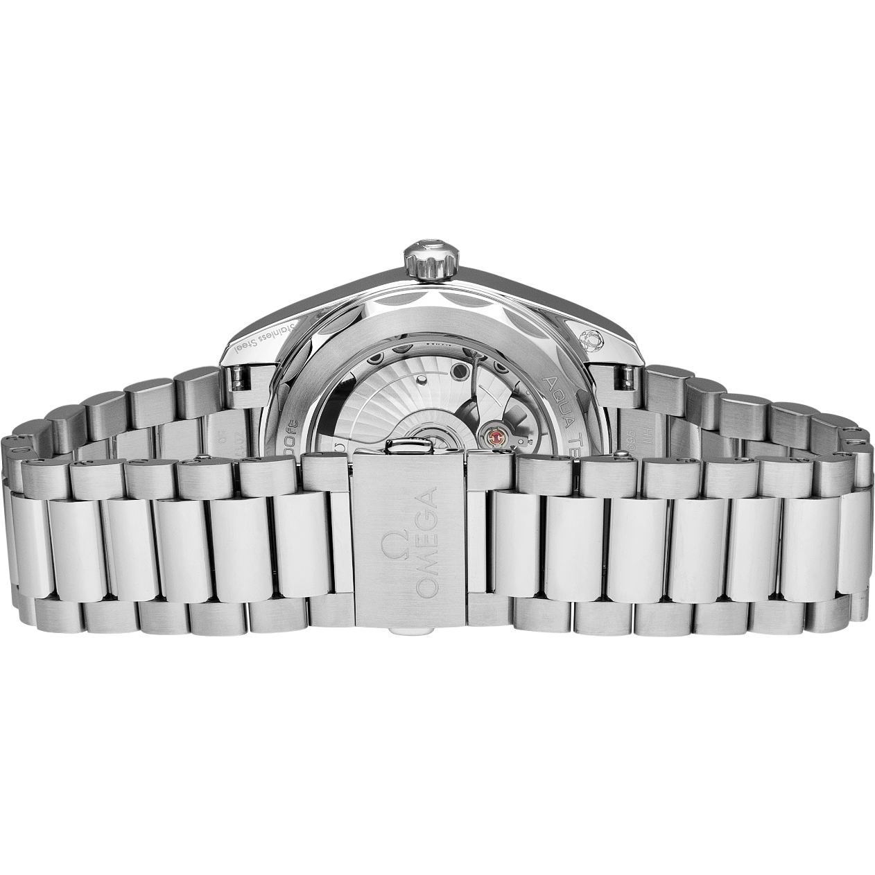 Omega Seamaster Aqua Terra 150M 220.10.38.20.09.001 Men/Unisex Self-winding 3