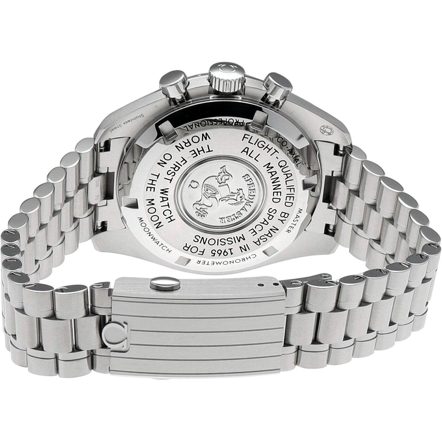 Omega Speedmaster Moonwatch Chronograph 310.30.42.50.01.001 Men/Unisex Manual winding 3