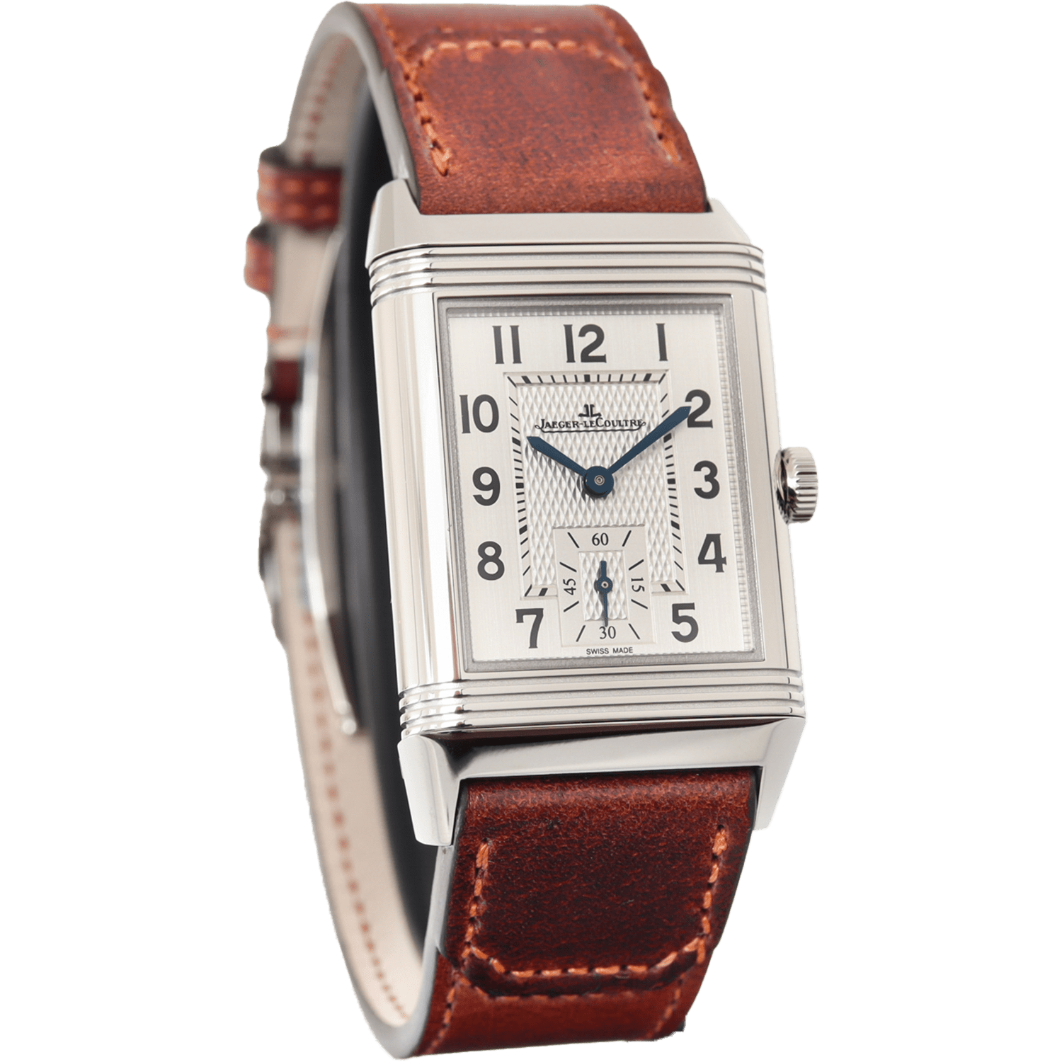 Jaeger LeCoultre Reverso Classic Duoface Small Seconds Q2458422 Men/Unisex Manual winding 3