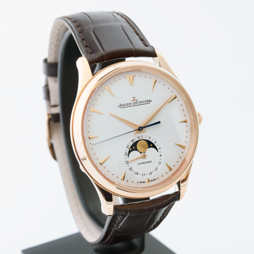 Jaeger LeCoultre Master Ultra Thin Moon Q1362520 Men/Unisex Self-winding 3