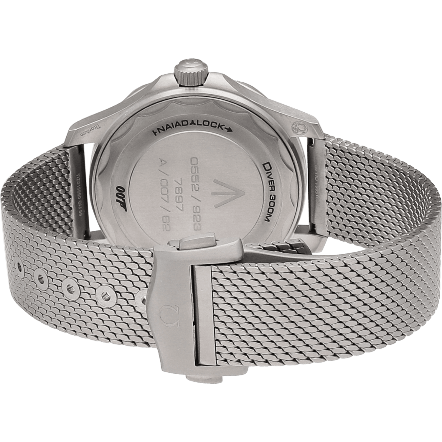 Omega Seamaster Diver 300M 210.90.42.20.01.001 Men/Unisex Self-winding 3