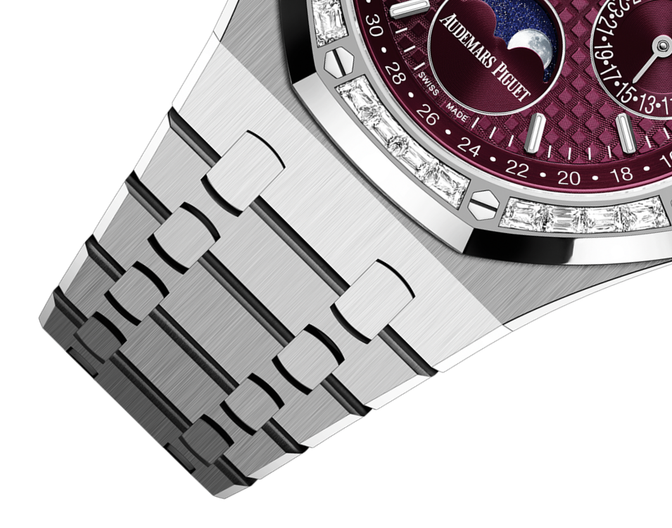 Audemars Piguet 26598BC.ZZ.1220BC.01 Men/Unisex Self-winding 3