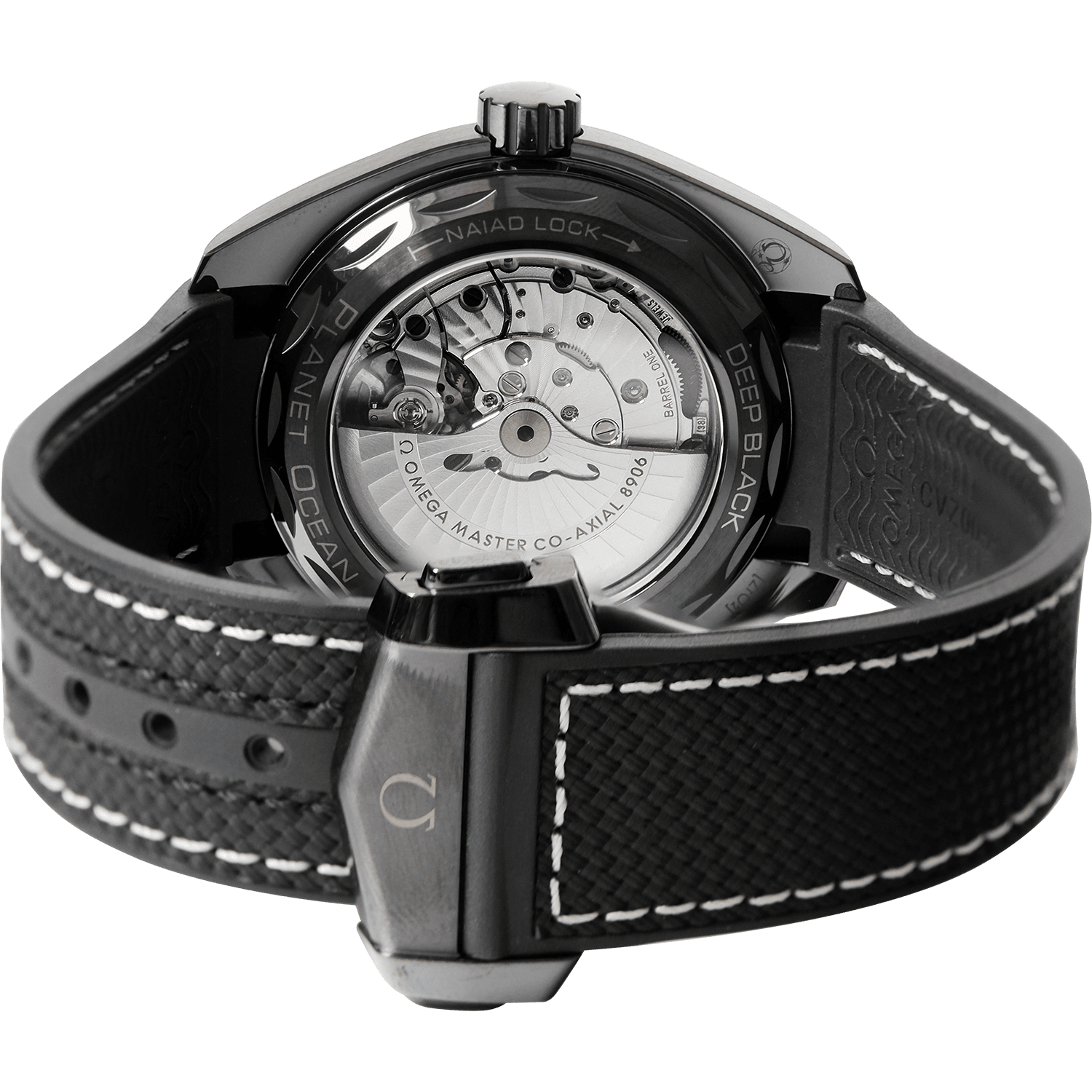 Omega Seamaster Planet Ocean 600M 215.92.46.22.01.001 Men/Unisex Self-winding 3