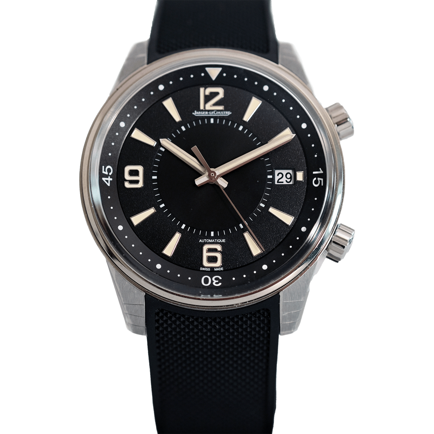 Jaeger LeCoultre Polaris Q9068670 Men/Unisex Self-winding 3