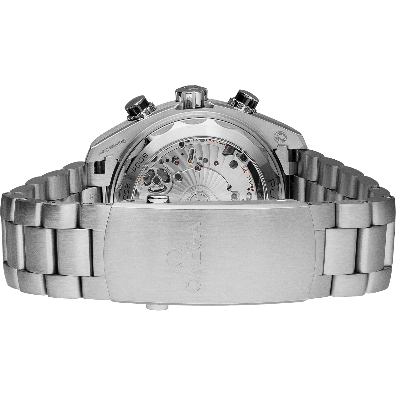 Omega Seamaster Planet Ocean 600M 215.30.46.51.01.002 Men/Unisex Self-winding 3