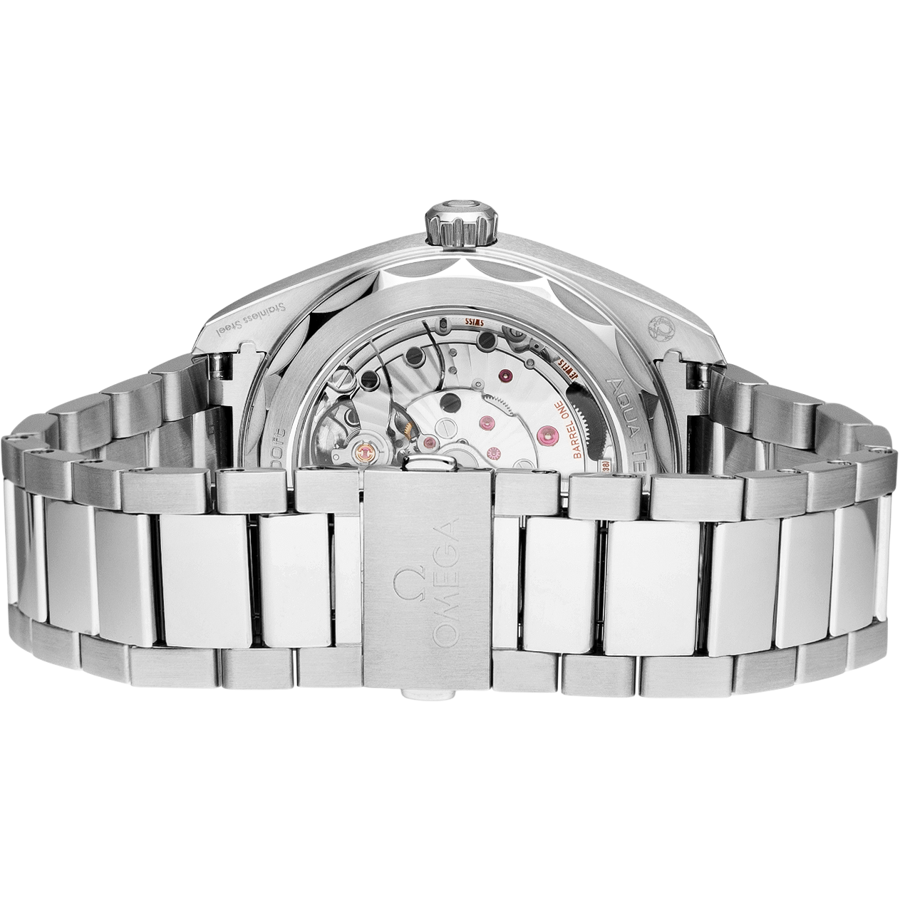 Omega Seamaster Aqua Terra 150M 220.10.43.22.03.001 Men/Unisex Self-winding 3