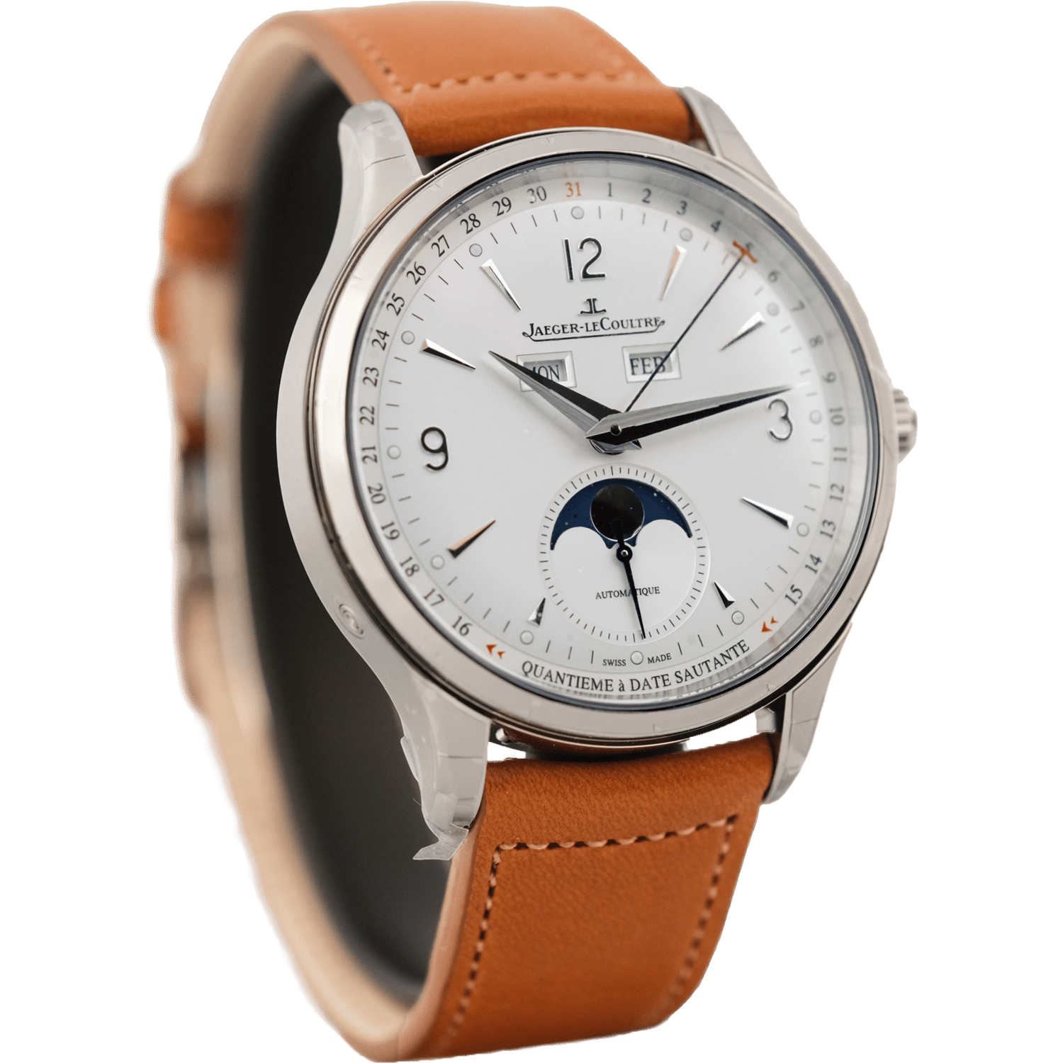 Jaeger LeCoultre Master Calendar Q4148420 Men/Unisex Self-winding 3