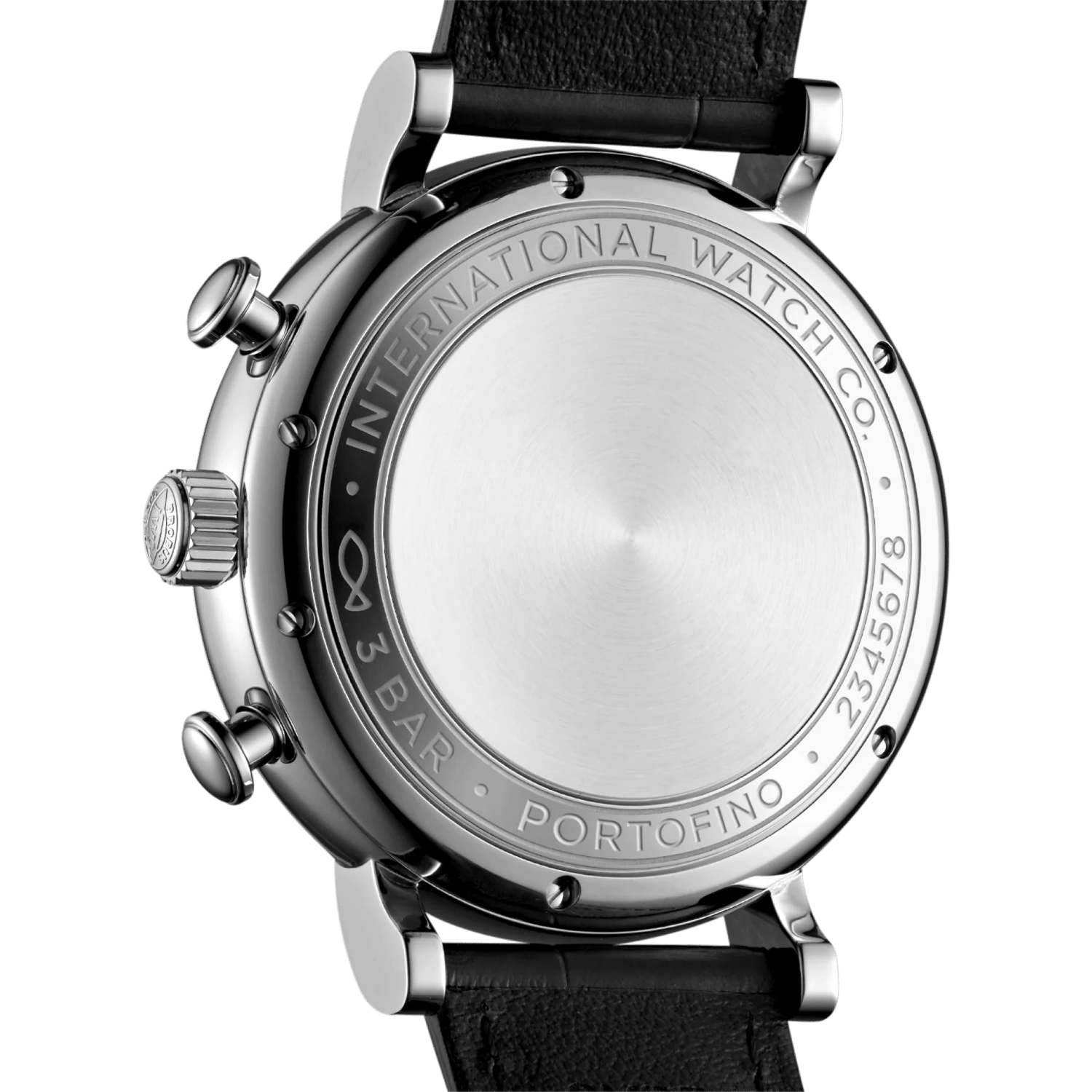 IWC Portofino Chronograph IW391029 Men/Unisex Automatic 3