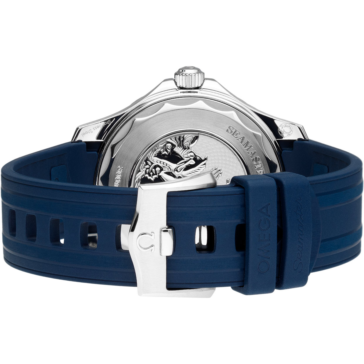 Omega Seamaster Diver 300M 210.32.42.20.03.002 Men/Unisex Self-winding 3