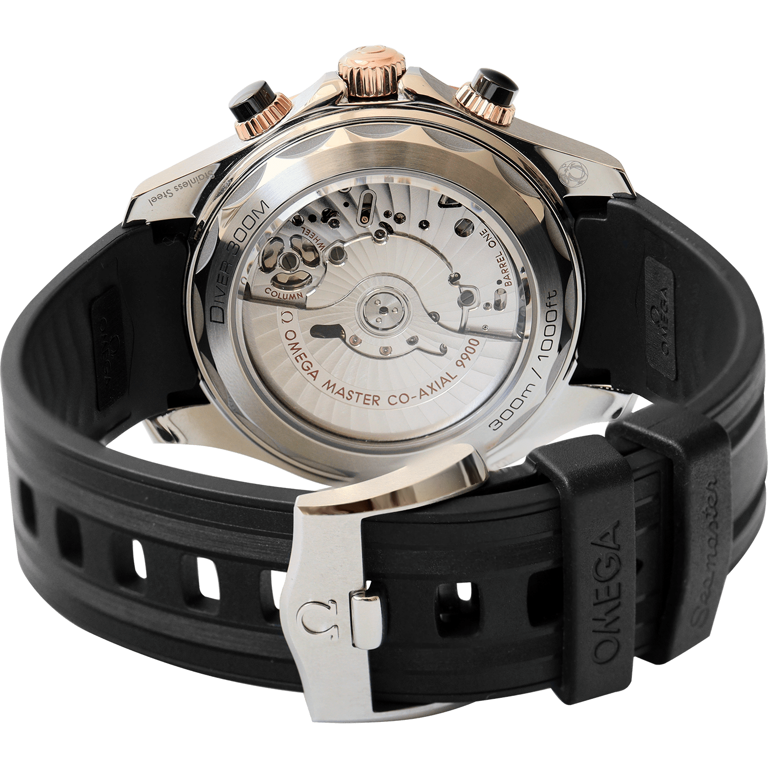 Omega Seamaster Diver 300M 210.22.44.51.01.001 Men/Unisex Self-winding 3