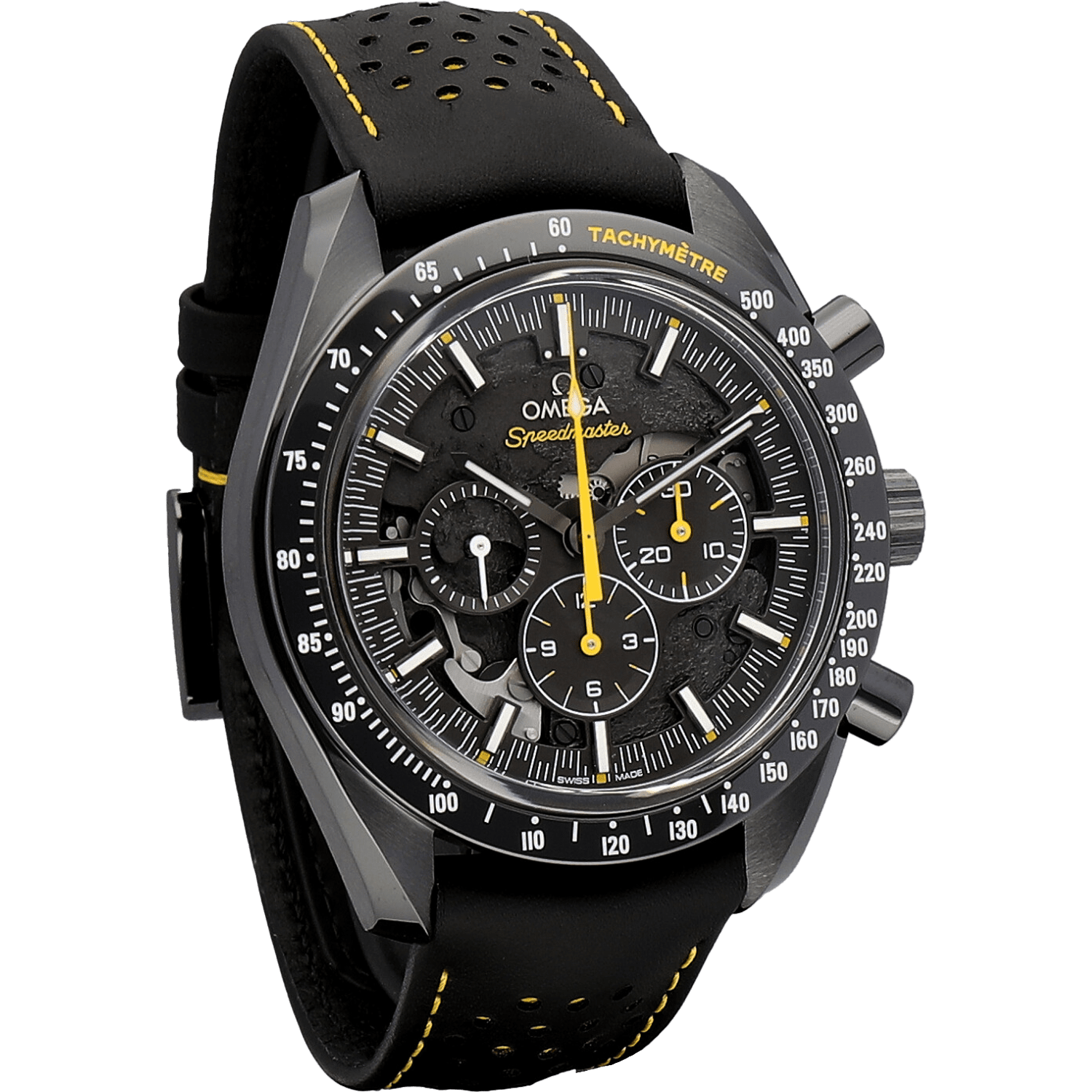 Omega Speedmaster Moonwatch Chronograph 311.92.44.30.01.001 Men/Unisex Manual winding 3