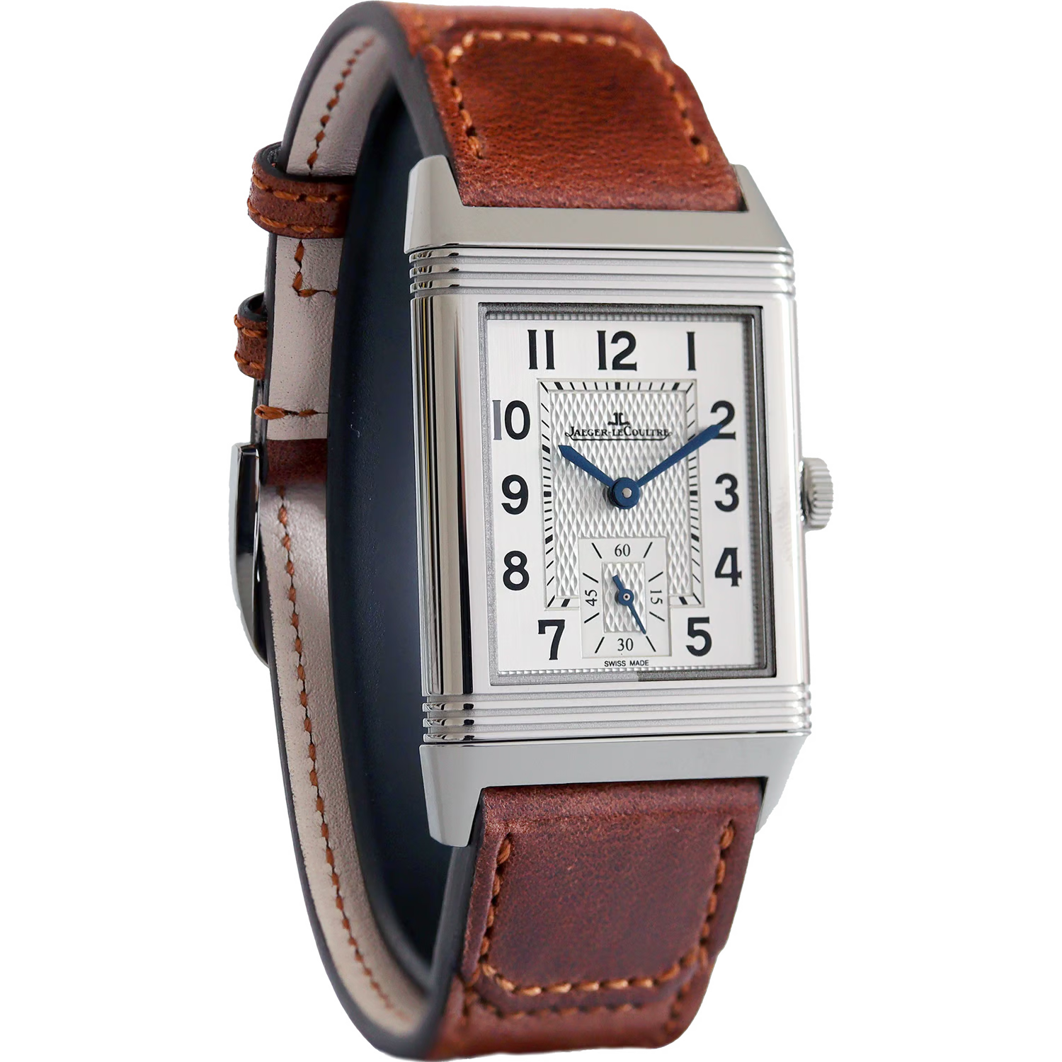 Jaeger LeCoultre Reverso Classic Small Seconds Q3858522 Men/Unisex Manual winding 3