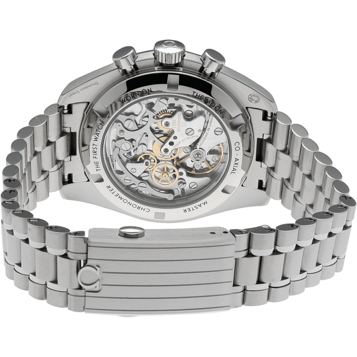 Omega Speedmaster Moonwatch Chronograph 310.30.42.50.01.002 Men/Unisex Self-winding 3