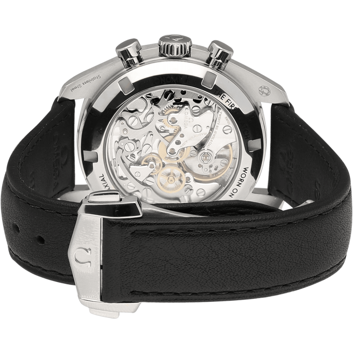 Omega Speedmaster Moonwatch Chronograph 310.32.42.50.01.002 Men/Unisex Manual winding 3