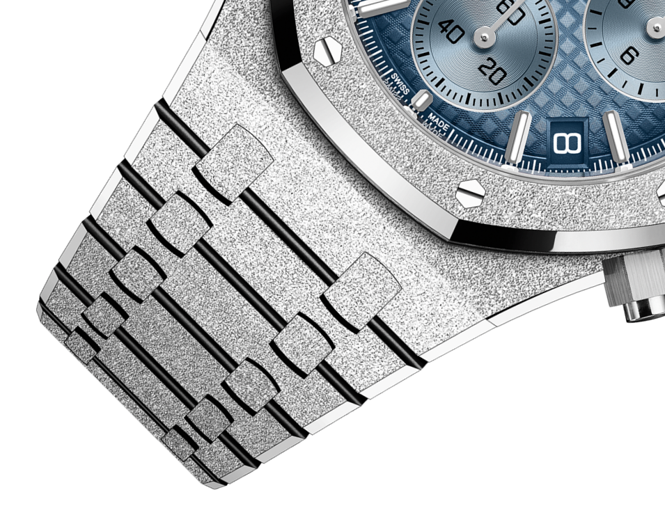 Audemars Piguet Royal Oak Selfwinding Chronograph 26240BC.GG.1324BC.02 Men/Unisex Self-winding 3