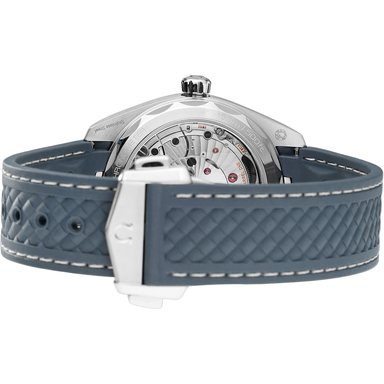 Omega Seamaster Aqua Terra 150M Small Seconds 220.12.41.21.03.005 Men/Unisex Self-winding 3