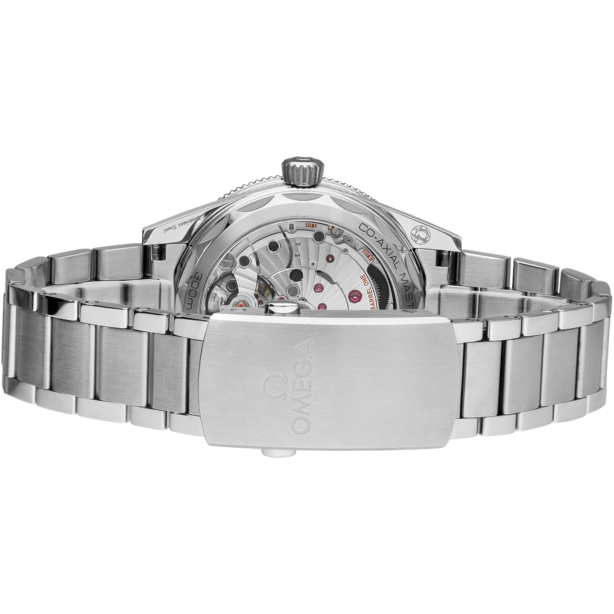 Omega Seamaster 300 234.30.41.21.01.001 Men/Unisex Self-winding 3