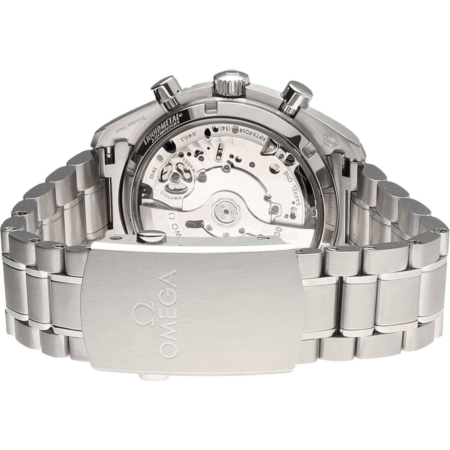 Omega Speedmaster Racing Chronograph 329.30.44.51.01.002 Men/Unisex Self-winding 3