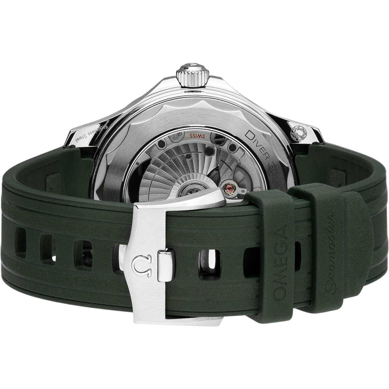 Omega Seamaster Diver 300M 210.32.42.20.10.001 Men/Unisex Self-winding 3