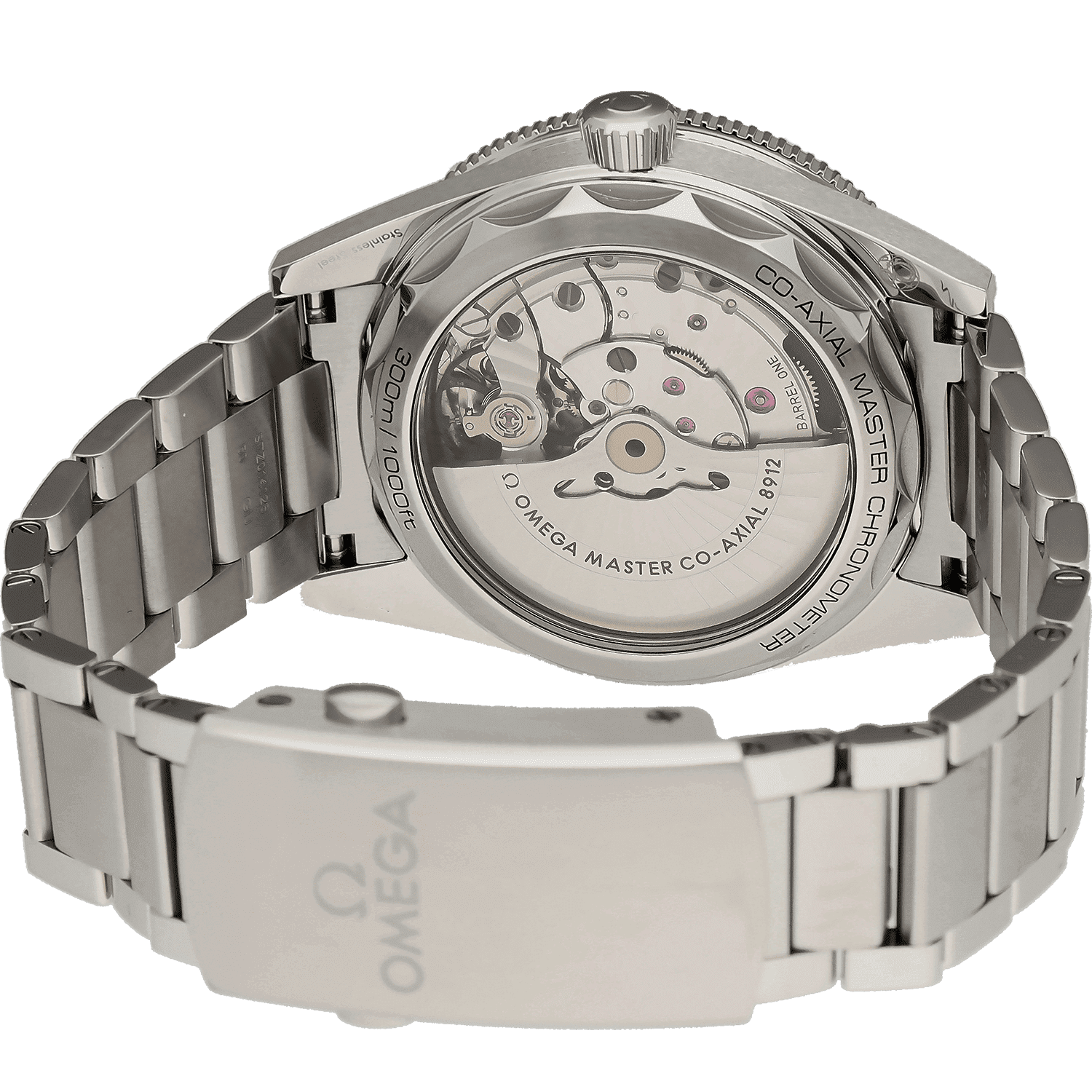 Omega Seamaster 300 234.30.41.21.03.001 Men/Unisex Self-winding 3