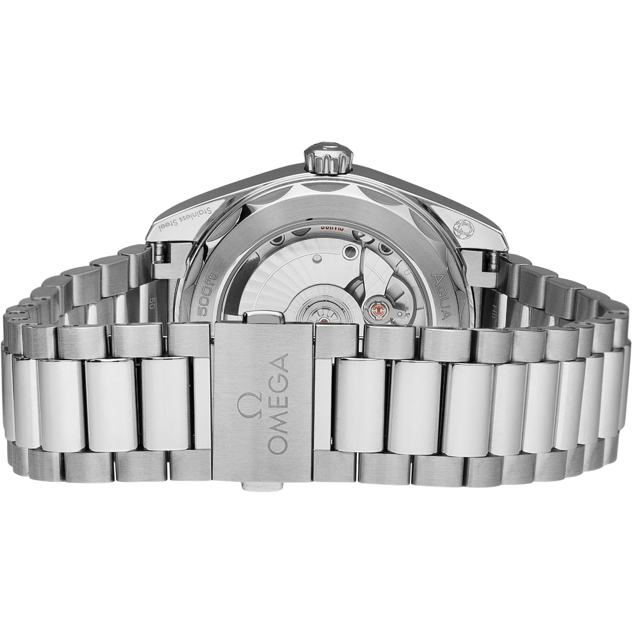 Omega Seamaster Aqua Terra 150M 220.10.38.20.03.003 Men/Unisex Self-winding 3