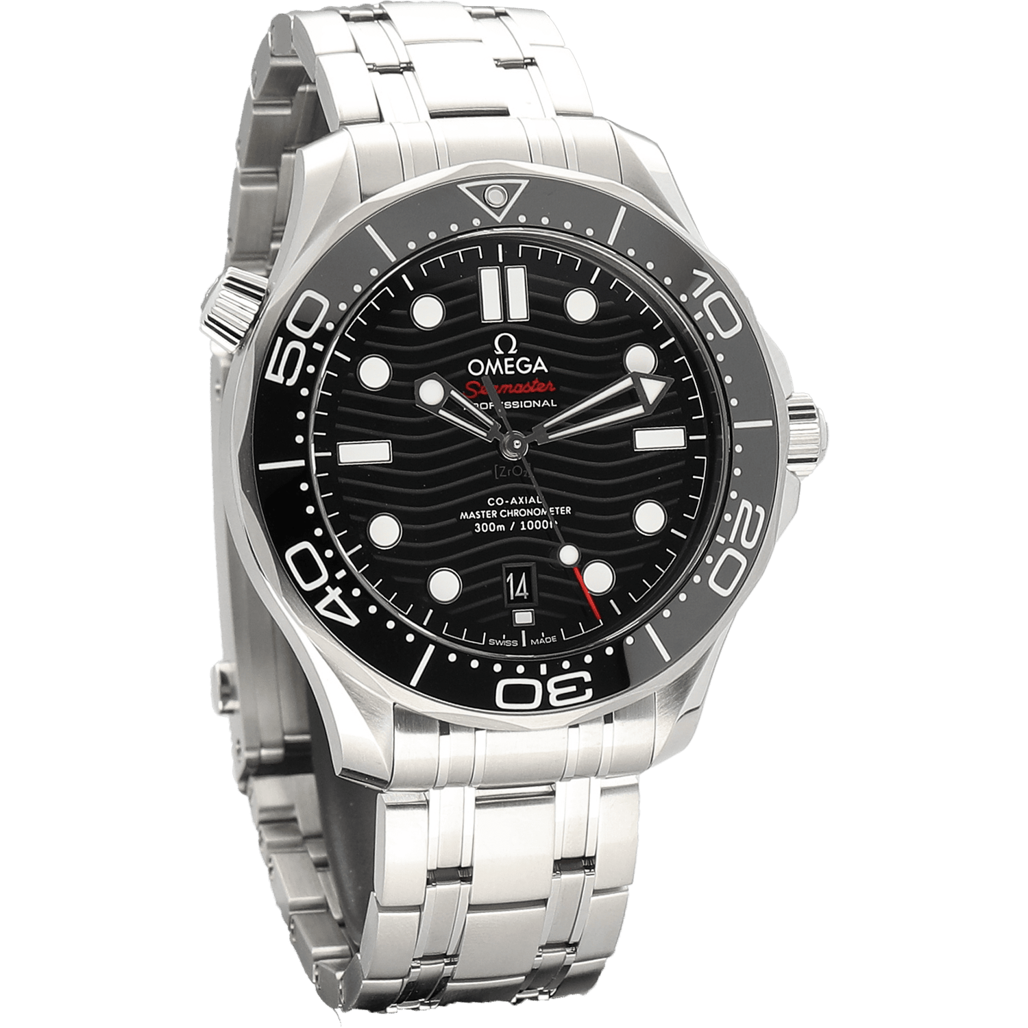 Omega Seamaster Diver 300M 210.30.42.20.01.001 Men/Unisex Automatic 3