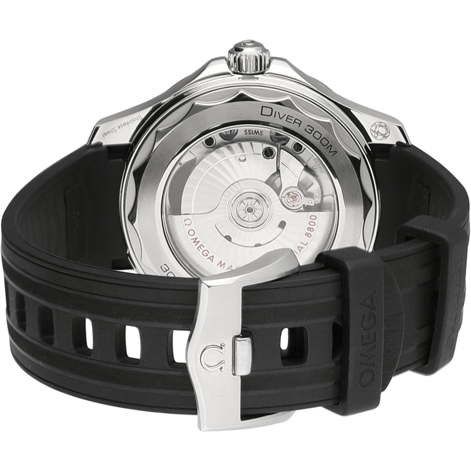 Omega Seamaster Diver 300M 210.32.42.20.04.001 Men/Unisex Self-winding 3