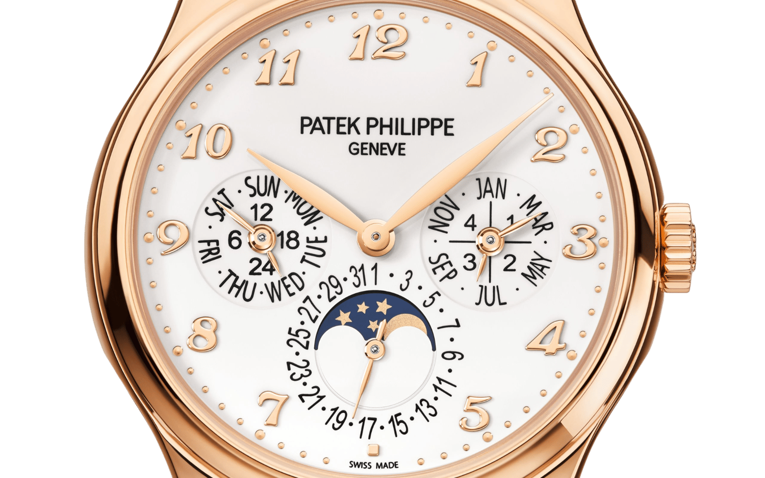 Patek Philippe Grand Complications Perpetual Calendar 5327R-001 Men/Unisex Self-winding 3