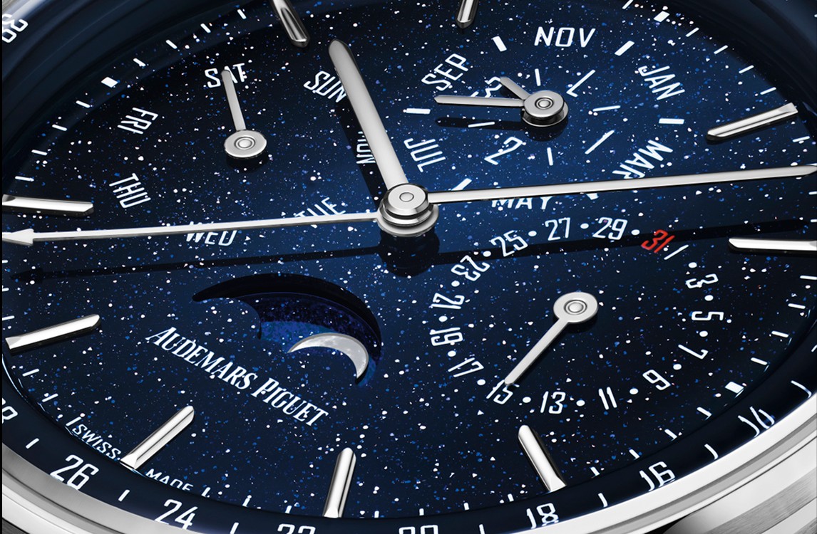 Audemars Piguet Code 11.59 Perpetual Calendar 26394BC.OO.D027KB.01 Men/Unisex Self-winding 3